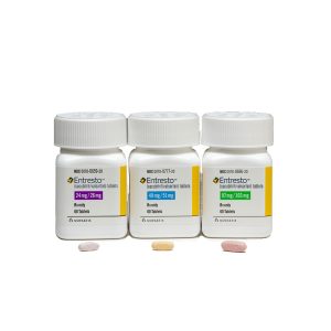 Entresto - (sacubitril/valsartan)