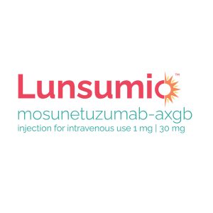 LUNSUMIO - (mosunetuzumab-axgb)