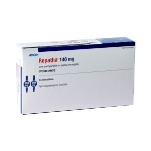 REPATHA - (evolocumab)