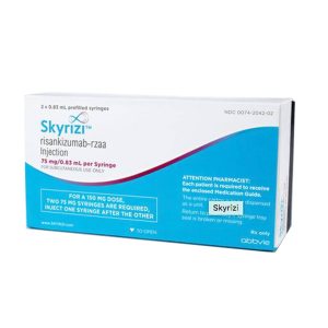 SKYRIZI - (risankizumab)