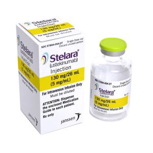 STELARA - (ustekinumab)