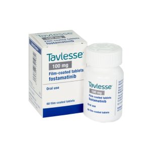 Tavlesse (fostamatinib)