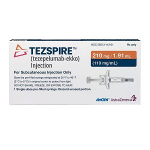 TEZSPIRE - (tezepelumab-ekko)