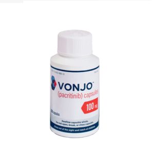 Vonjo (pacritinib)