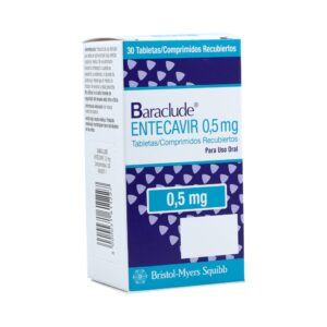 BARACLUDE - (Entecavir)