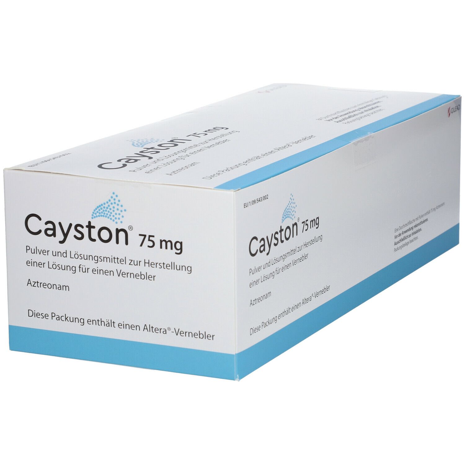 CAYSTON - (Aztreonam)