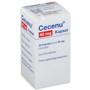 CECENU  - (Lomustine)