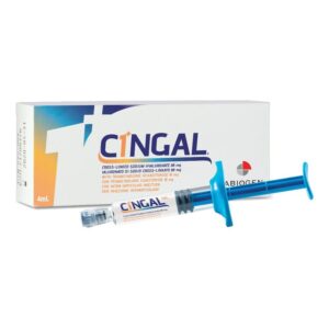 CINGAL - (ácido hialurónico)