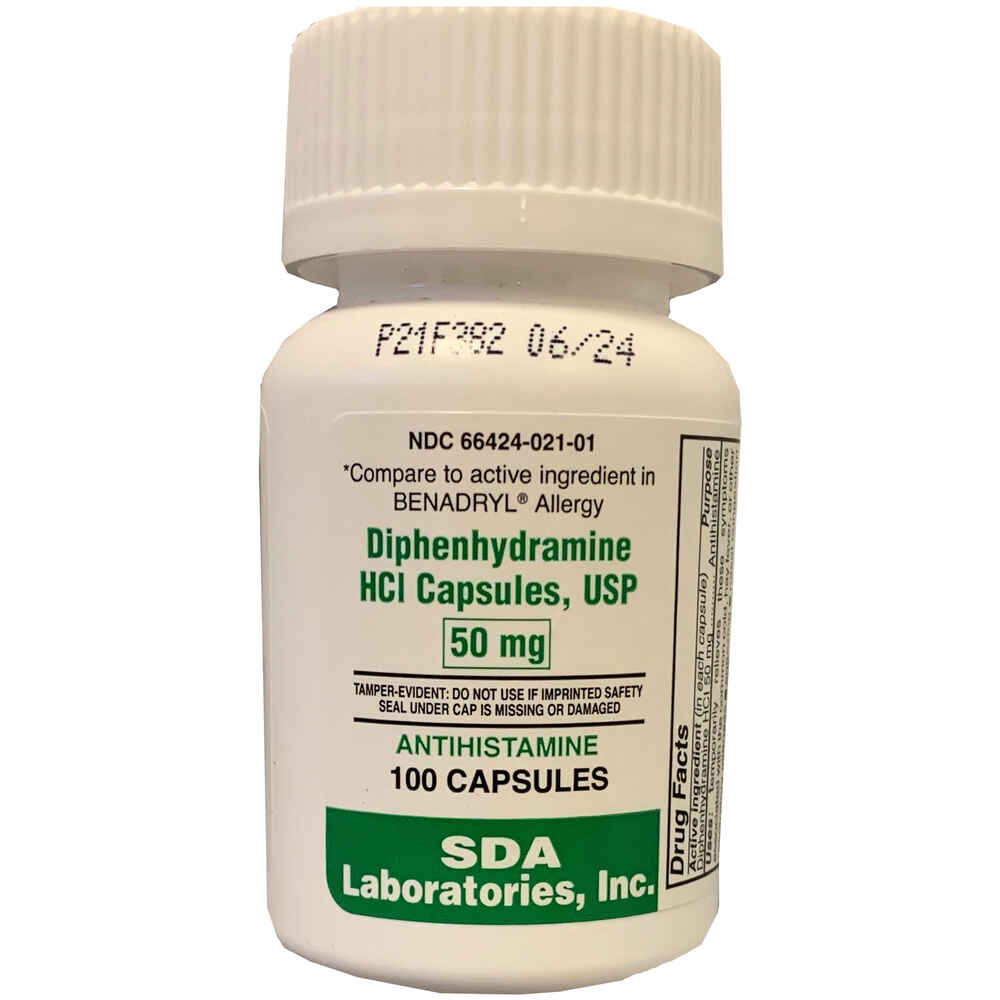 DIPHENHYDRAMINE