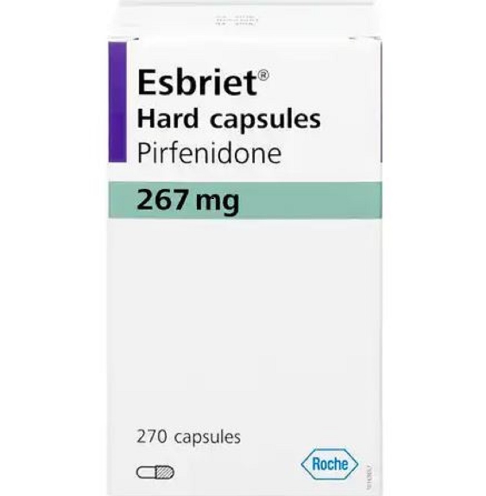 ESBRIET - (Pirfenidone)