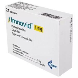 IMNOVID - (Pomalidomid)
