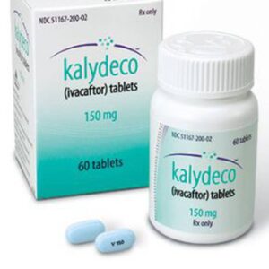KALYDECO - (Ivacaftor)