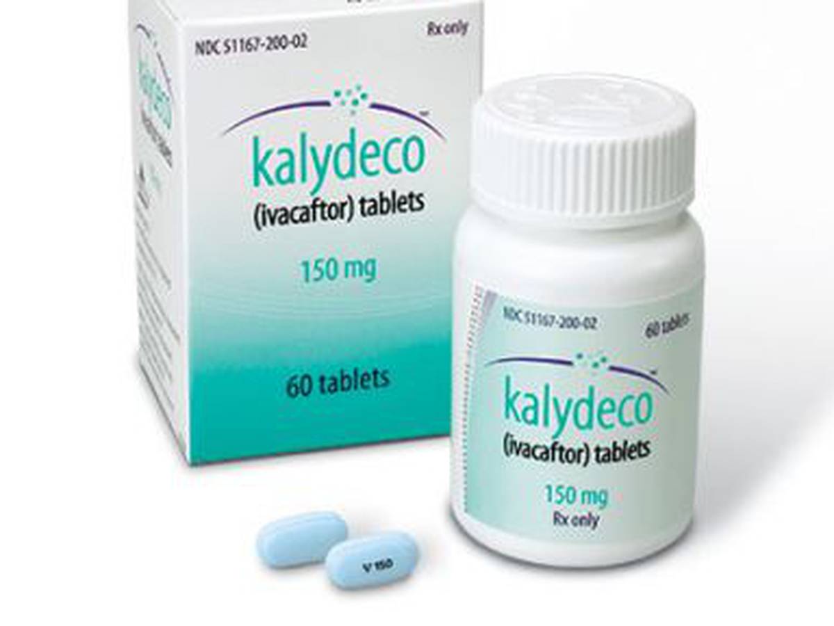 KALYDECO - (Ivacaftor)