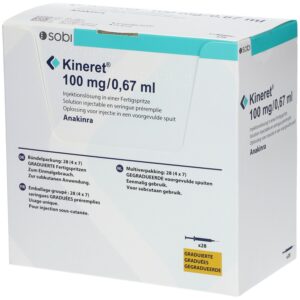 KINERET - (Anakinra)