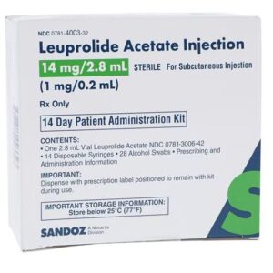 LEUPROLIDE