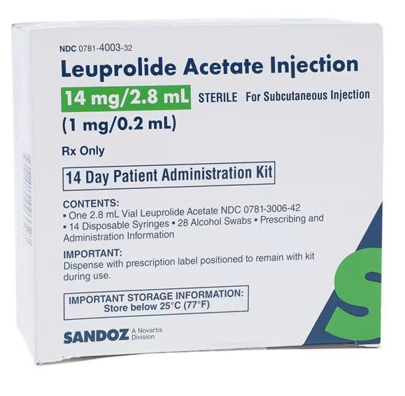 LEUPROLIDE