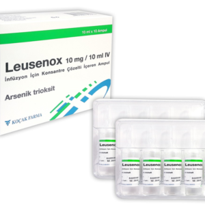 LEUSENOX - (arsenic trioxide)