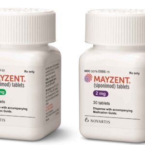 MAYZENT - (Siponimod)