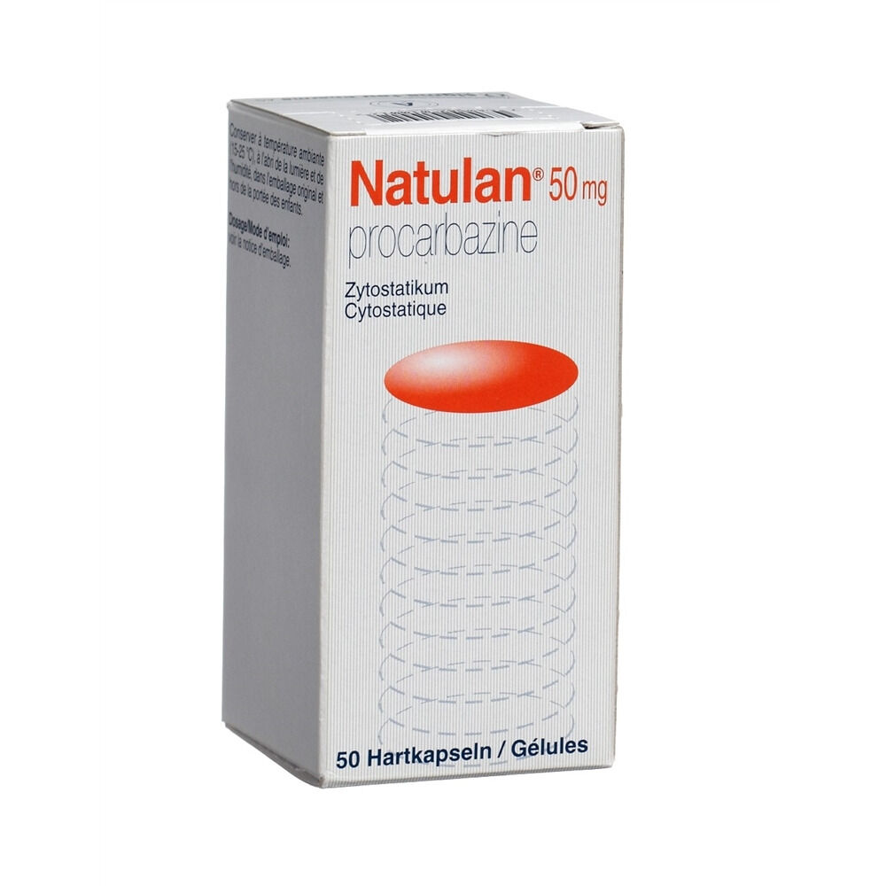 NATULAN - (Procarbazine)