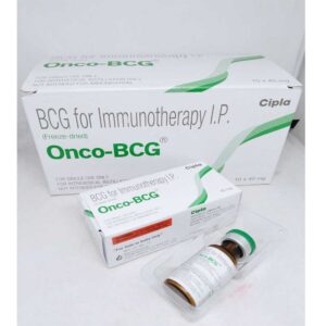 BCG VACCINE -  (Onco BCG)
