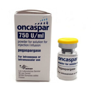 ONCASPAR - (Pegaspargasa)