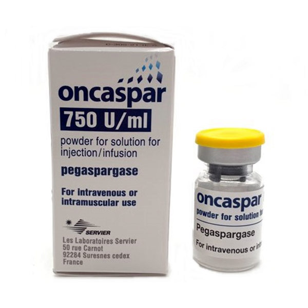 ONCASPAR - (Pegaspargasa)