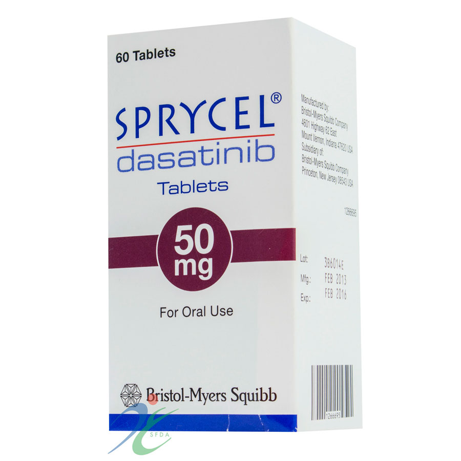 SPRYCEL - (dasatinib)