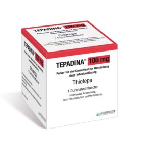 TEPADINA - (tiotepa)