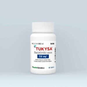 TUKYSA - (tucatinib)