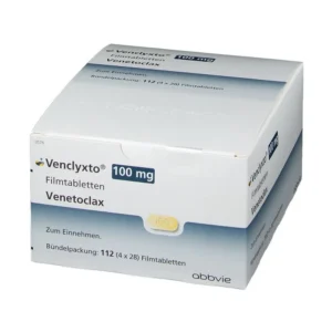 VENCLYXTO - (venetoclax)