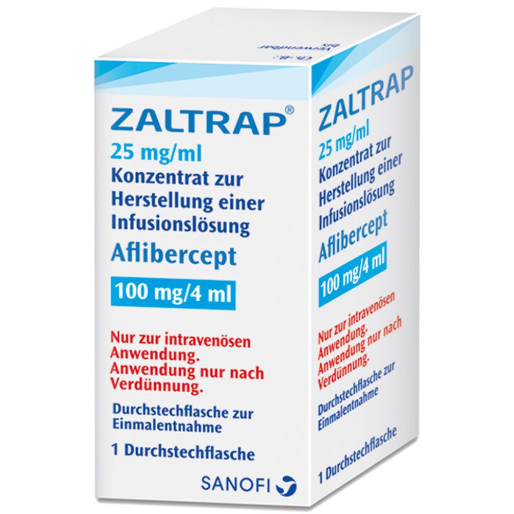 ZALTRAP - (aflibercept)