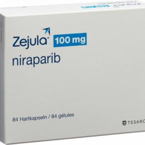 ZEJULA - (niraparib)