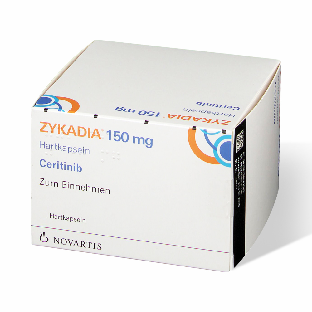 ZYKADIA - (ceretinib)